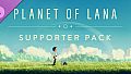 Planet of Lana - Supporter Pack