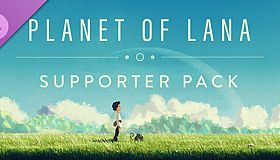 Planet of Lana - Supporter Pack