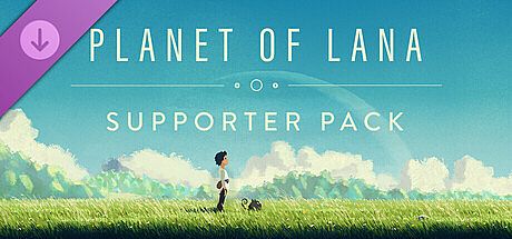Planet of Lana - Supporter Pack DLC