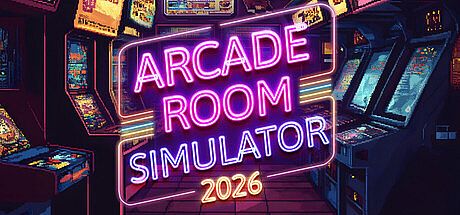 Arcade Room Simulator 2026 Game