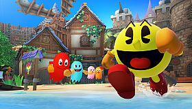 PAC-MAN WORLD Re-PAC
