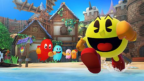 PAC-MAN WORLD Re-PAC Game