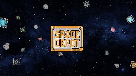 Space Depot Game