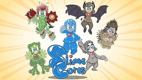 Slime Cores Game