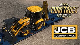 Euro Truck Simulator 2 - JCB Equipment Pack