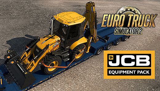 Euro Truck Simulator 2 - JCB Equipment Pack