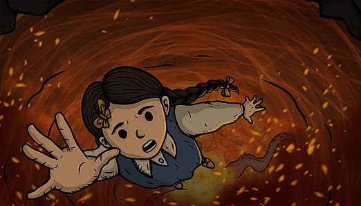 Creepy Tale: Ingrid Penance