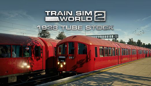London Underground 1938 Stock EMU