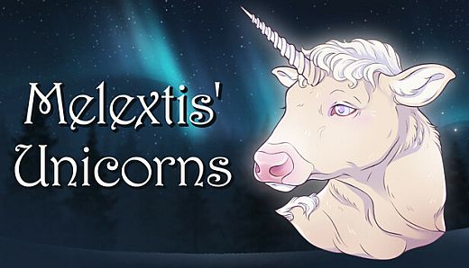 DACHstudio Puzzle Box - Melextis' Unicorns