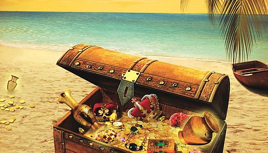 Amazing Adventures The Caribbean Secret