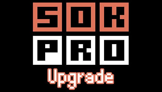 SOK Pro Upgrade