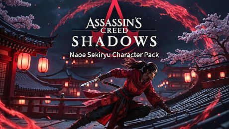 Assassin's Creed Shadows - Naoe Sekiryu Character Pack DLC