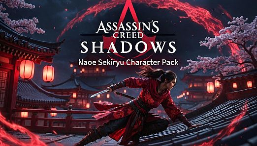 Assassin's Creed Shadows - Naoe Sekiryu Character Pack