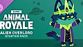 Super Animal Royale Alien Overlord Starter Pack