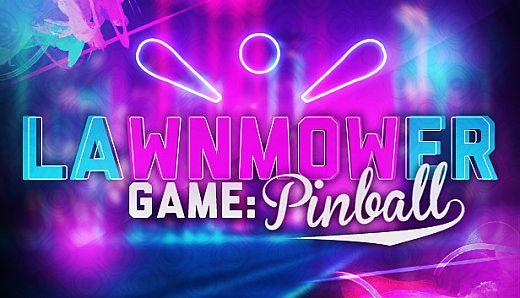 Lawnmower Game: Pinball