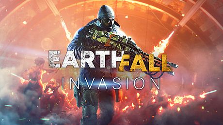 Earthfall Game