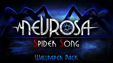 Nevrosa: Spider Song — Wallpaper Pack DLC to support the Devs. Thank you! DLC