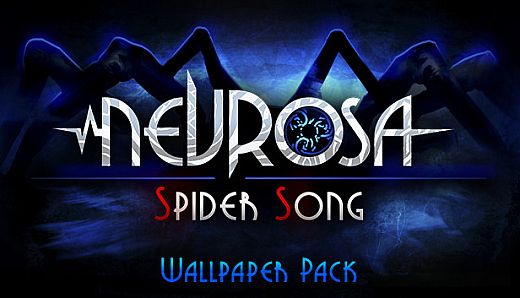 Nevrosa: Spider Song — Wallpaper Pack DLC to support the Devs. Thank you!