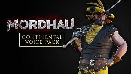 MORDHAU - Continental Voice Pack 1 DLC