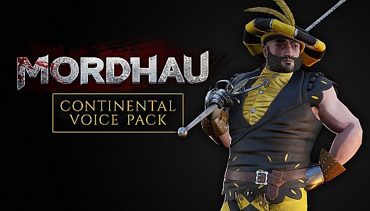 MORDHAU - Continental Voice Pack 1