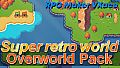 RPG Maker VX Ace - Super Retro World - Overworld Pack