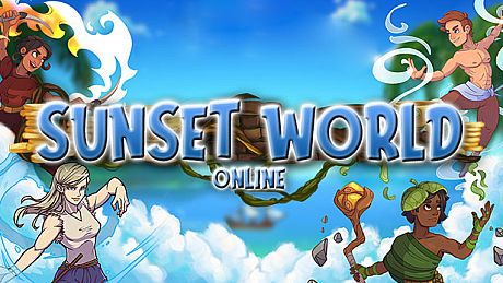 Sunset World Online Game