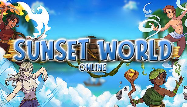 Buy Sunset World Online