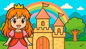 Lara Returns to the castle