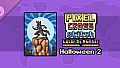 Pixel Cross Stitch - Halloween Pack 2