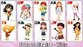 Free Solitaire - Kids