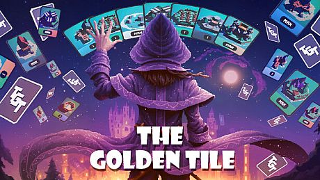 The Golden Tile Game
