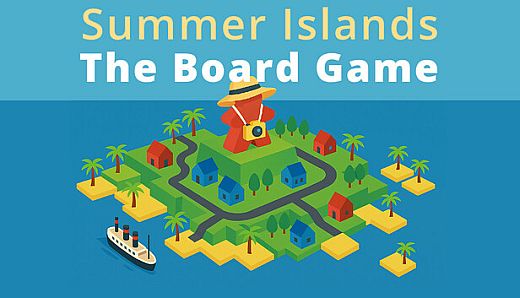 Summer Islands - The Board Game