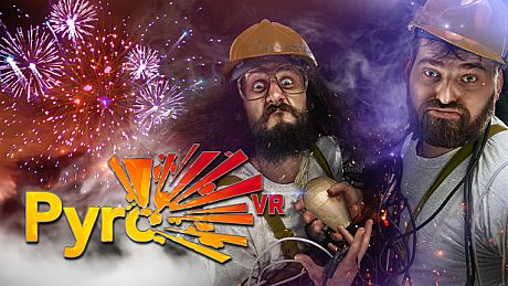 Pyro VR Game