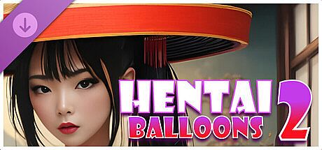 Hentai Balloons 2 - Geisha DLC 4 DLC