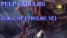 Fantasy Grounds - Pulp Cthulhu (CoC7E)