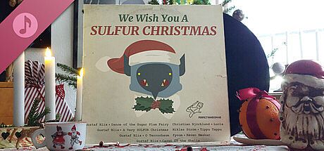 We Wish You A SULFUR Christmas