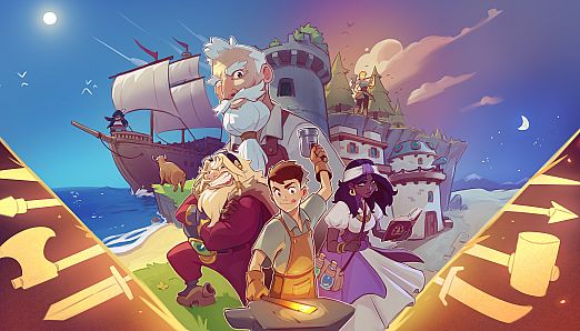 While the Iron's Hot