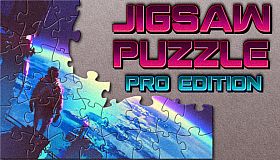 Jigsaw Puzzle - Pro Edition