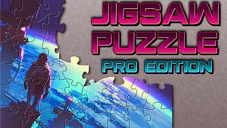 Jigsaw Puzzle - Pro Edition Game