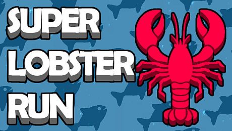 Super Lobster Run Game