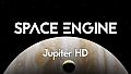 SpaceEngine - Jupiter System HD
