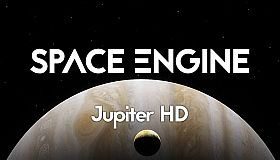 SpaceEngine - Jupiter System HD