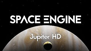 SpaceEngine - Jupiter System HD DLC
