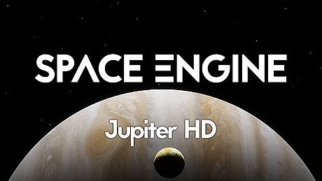 SpaceEngine - Jupiter System HD DLC