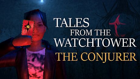 Tales from the Watchtower - The Conjurer Game