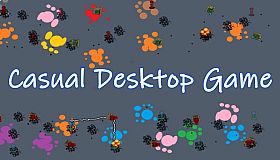 Casual Desktop Game
