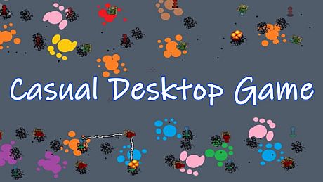 Casual Desktop Game Game