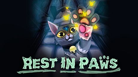 Rest In Paws Game