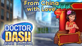 Doctor Dash ASMR Hospital - From China with Love