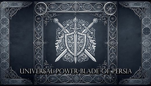 Universal Power: Blade of Persia